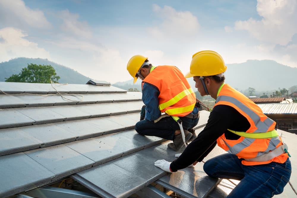 roof repair in Pacific City OR